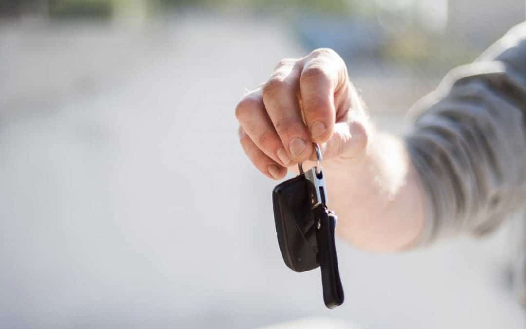 Why Selling your Car could be the Key to your Property Ownership Dreams