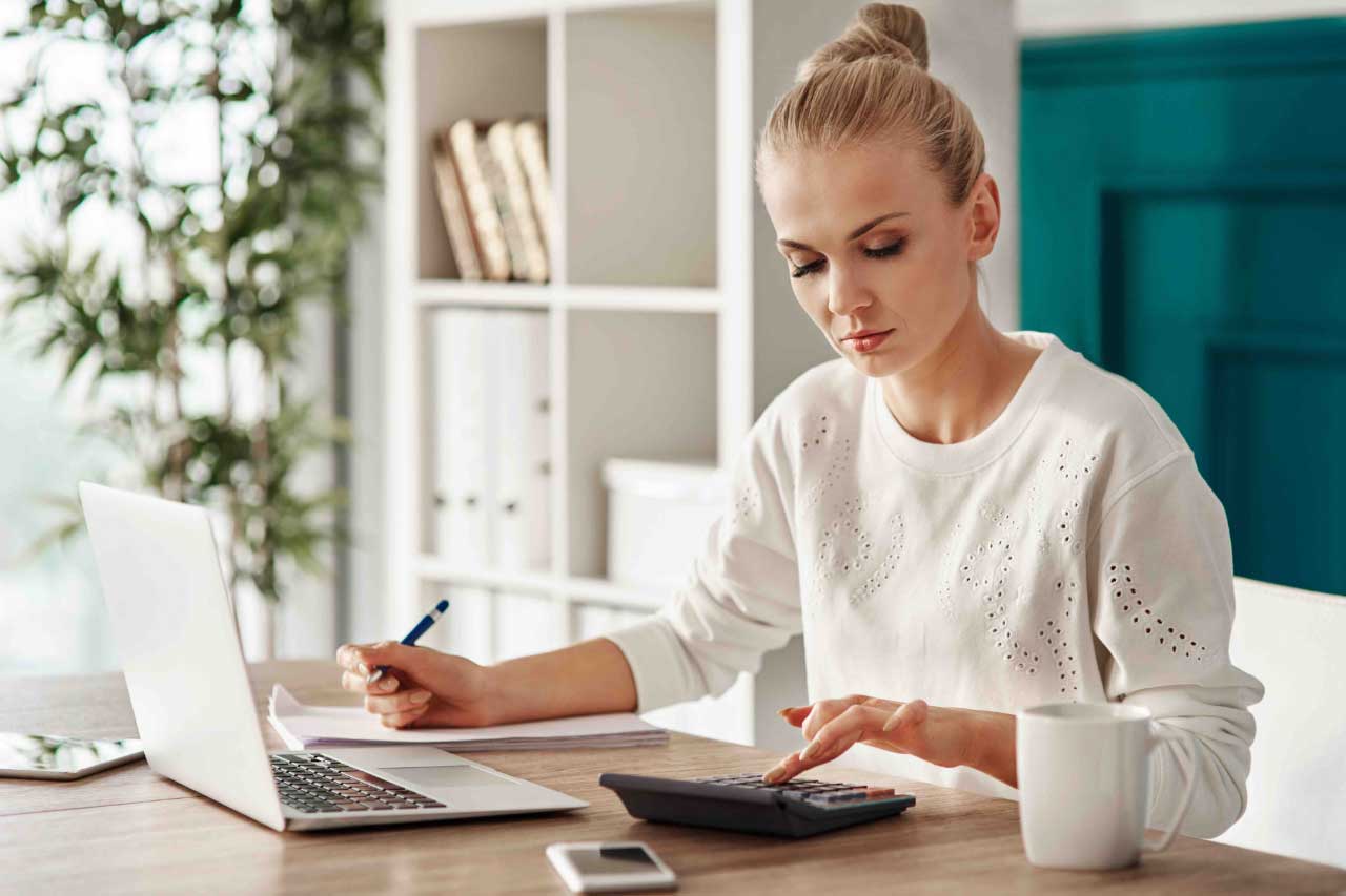 4 Easy Bulletproof Steps to Budgeting