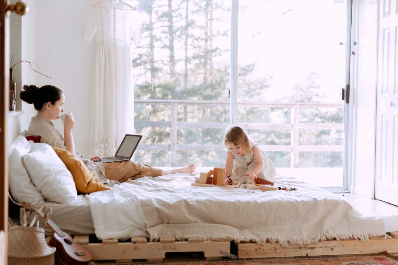How to Raise a Family and Build a Successful Business