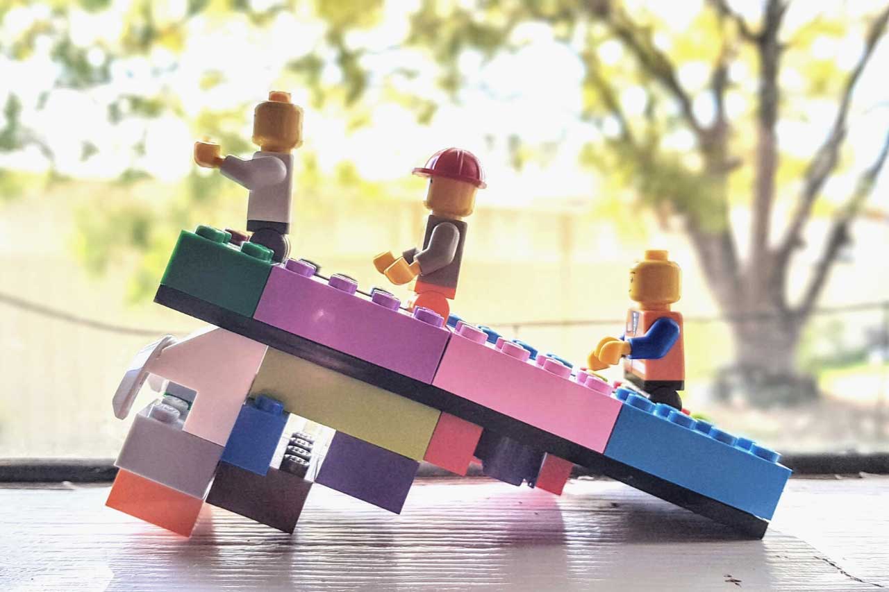 Dealing with Toy Clutter