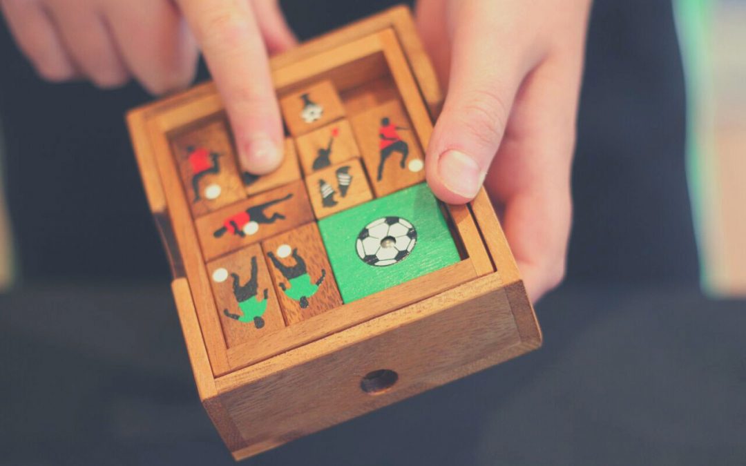 Why We Should Play a Game or a Puzzle Every Day | MUM CFOS
