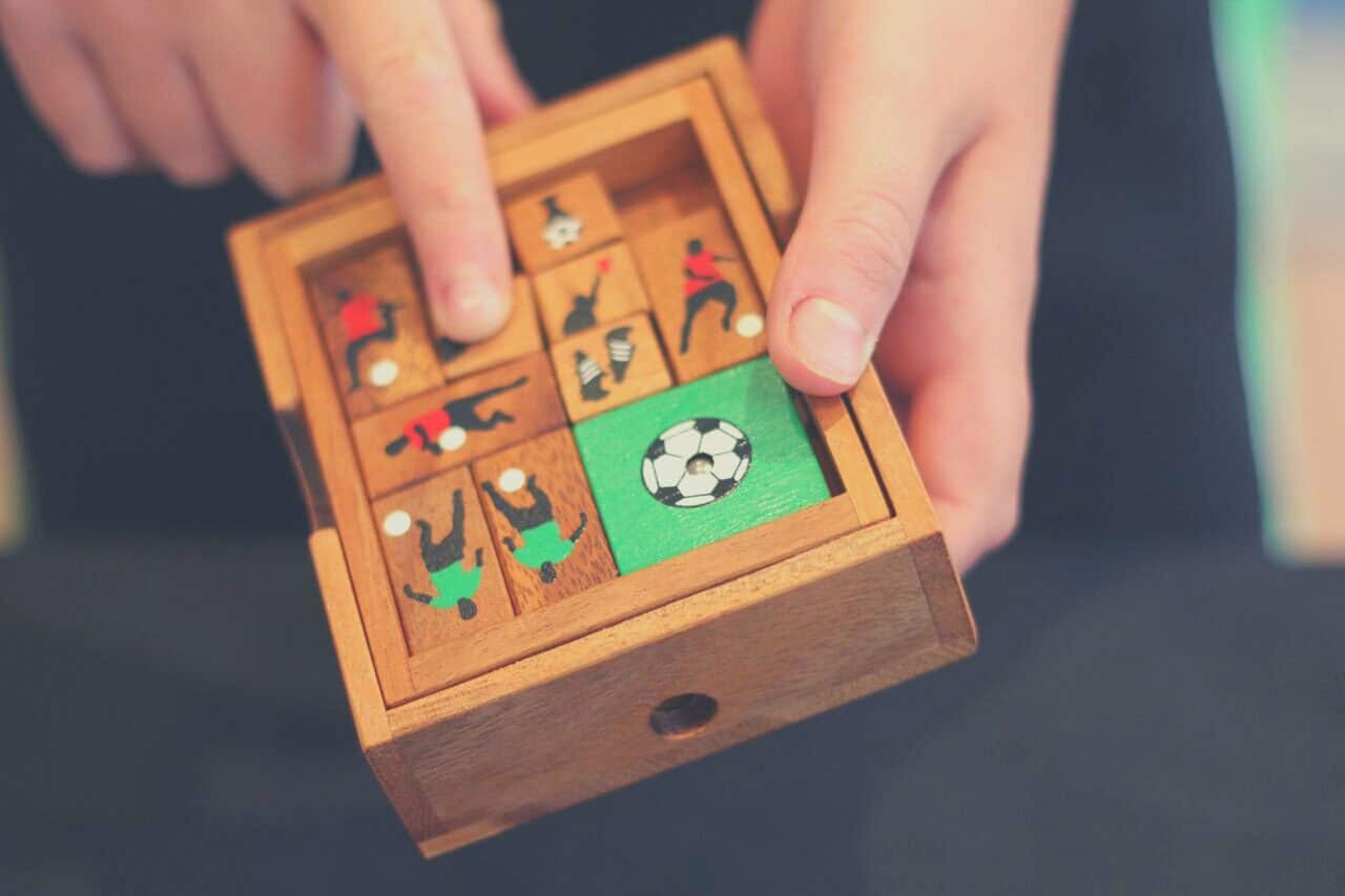 Why We Should Play a Game or a Puzzle Every Day