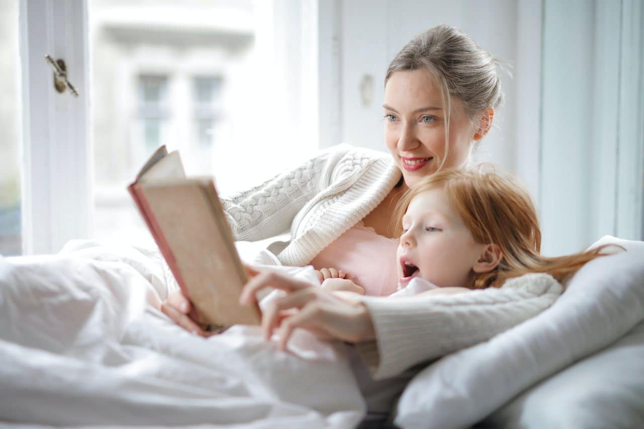 25 Tips for Reading with Your Child