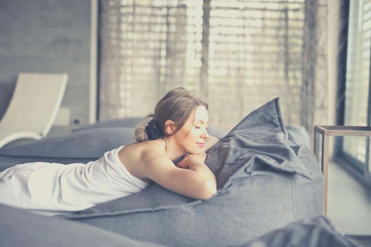 Grab a Little Quiet Time – All in the Name of Anti-ageing