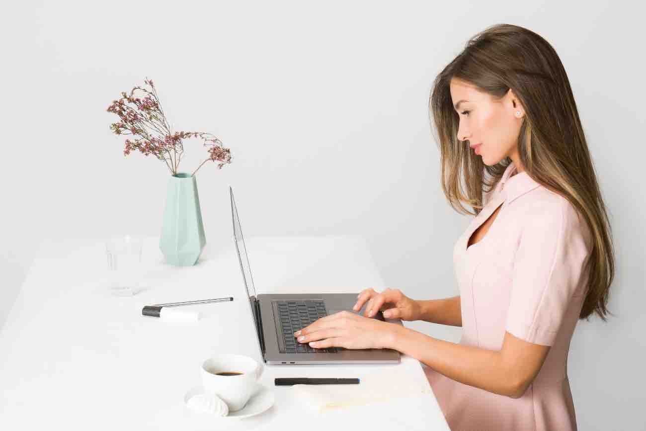 Ditch the pitch and dress to address