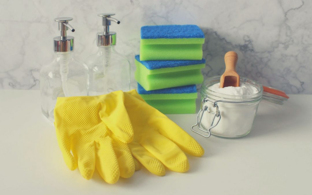 Easy Steps to Catch Up on Household Chores | MUM CFOS