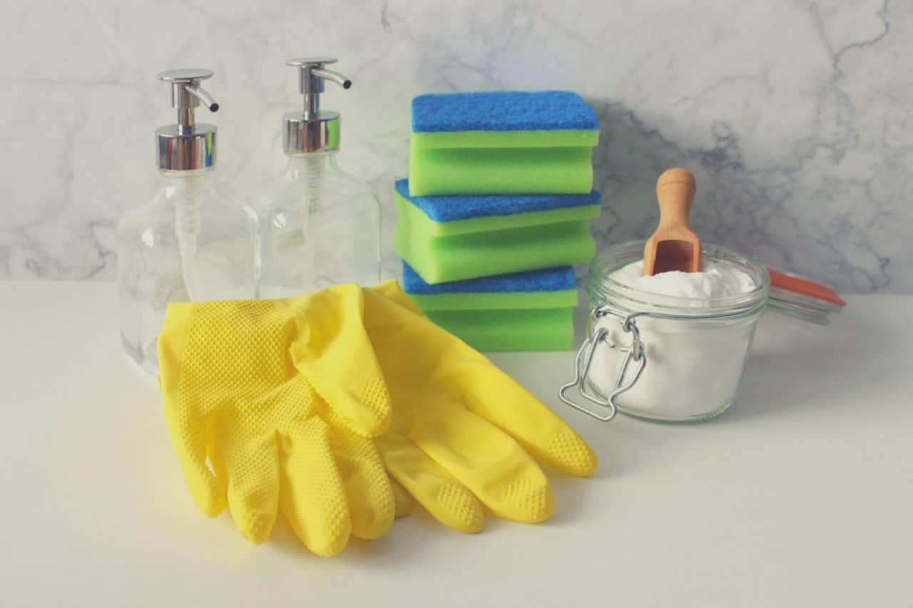 Easy Ways to Catch Up on Home Duties