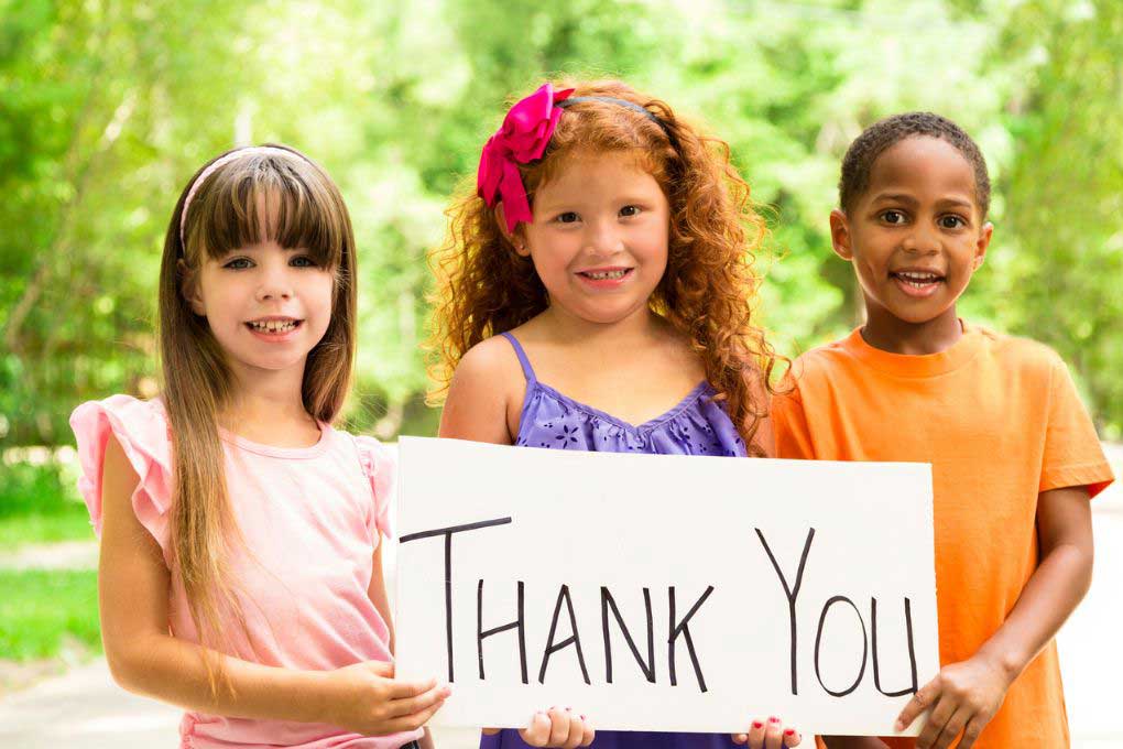 Fostering an Attitude of Gratitude