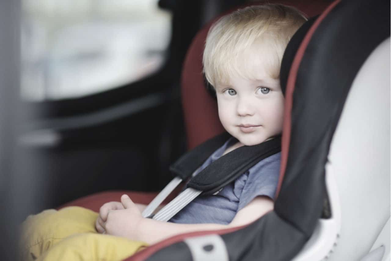 Keeping your kids safe while driving to school