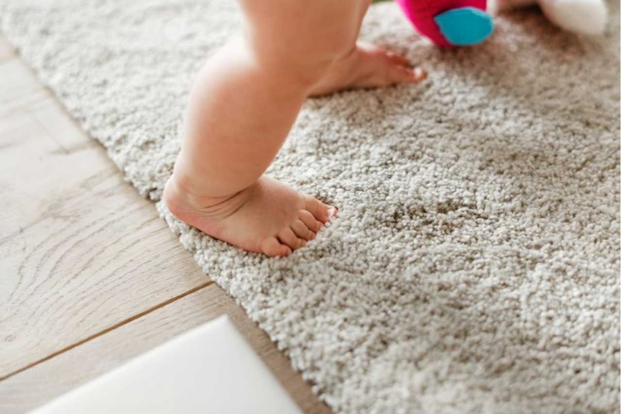 My child has flat feet – what should I do?