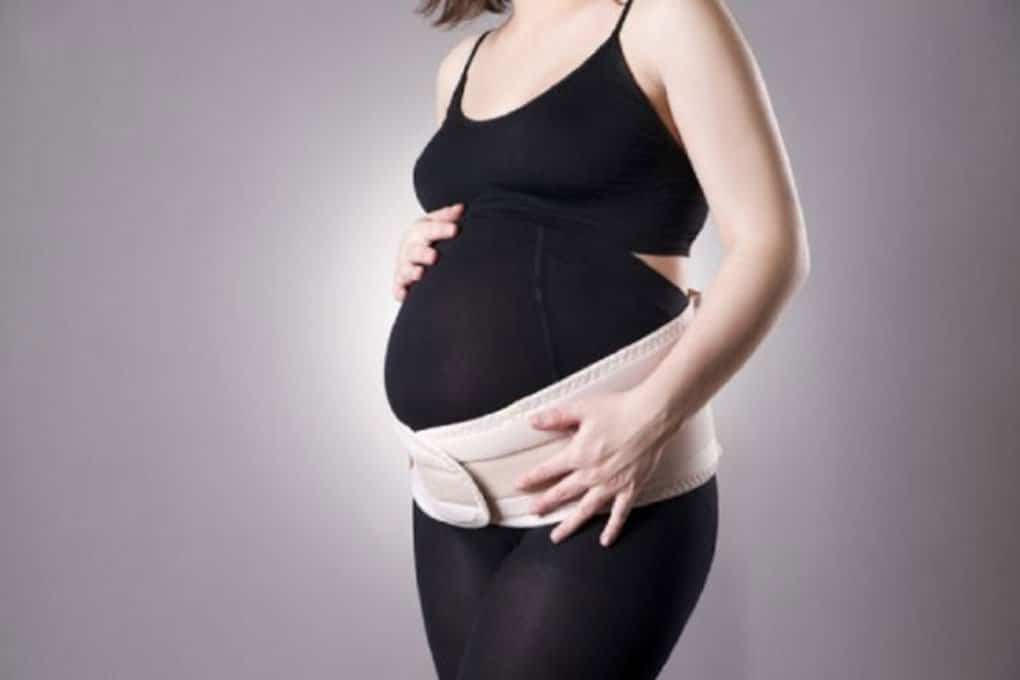 Should I Wear A Pregnancy Support Belt?