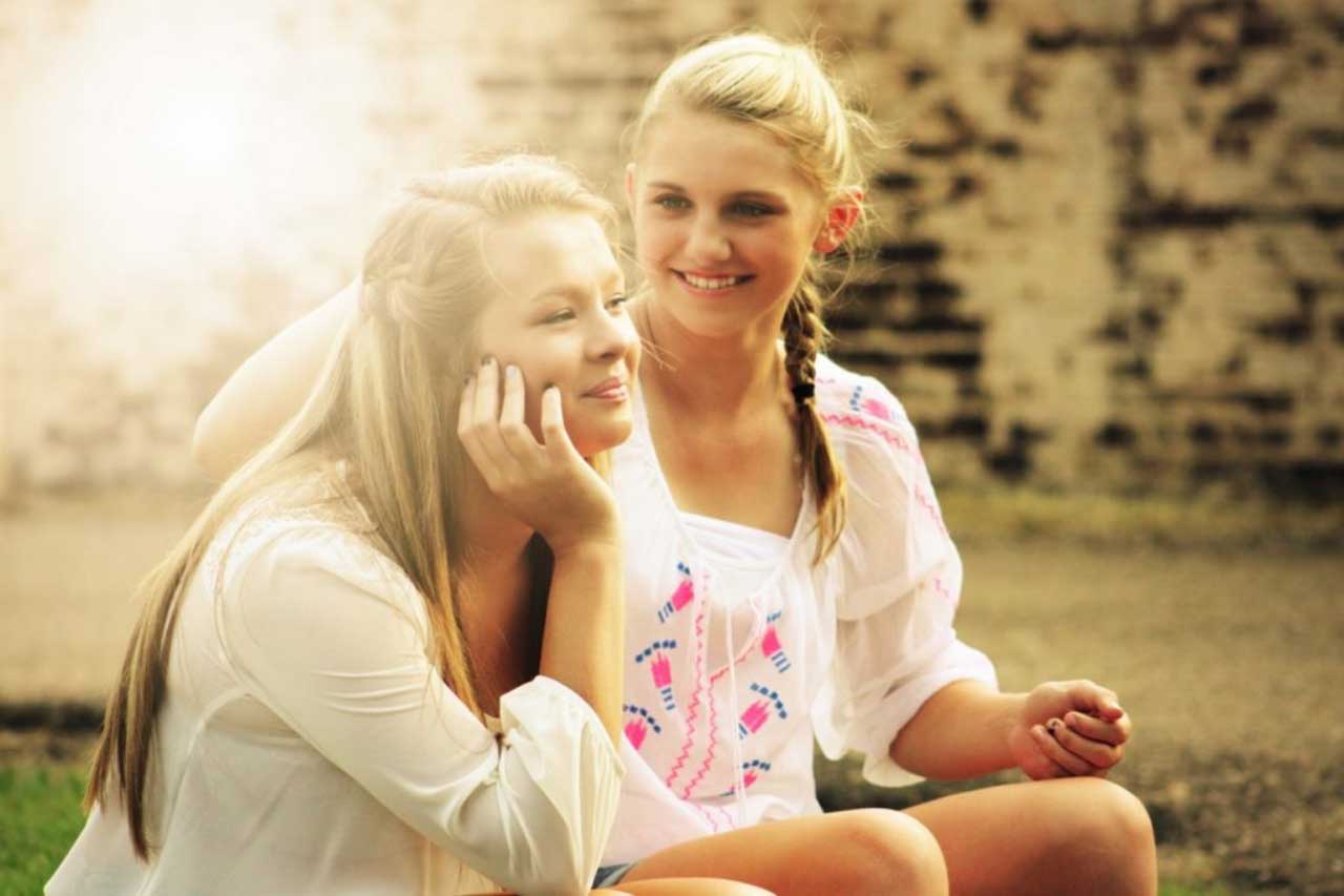 The challenges of being a school leaver… or living with one!