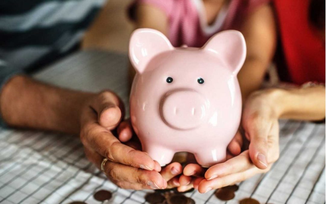 Tips & tricks for raising finance-savy children