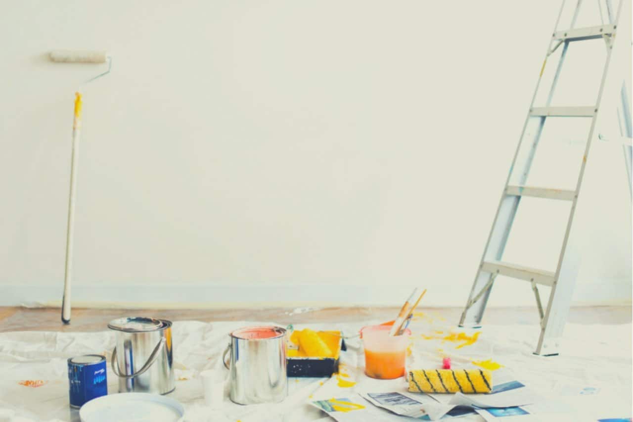 Until renovating do us part: surviving a renovation with your partner