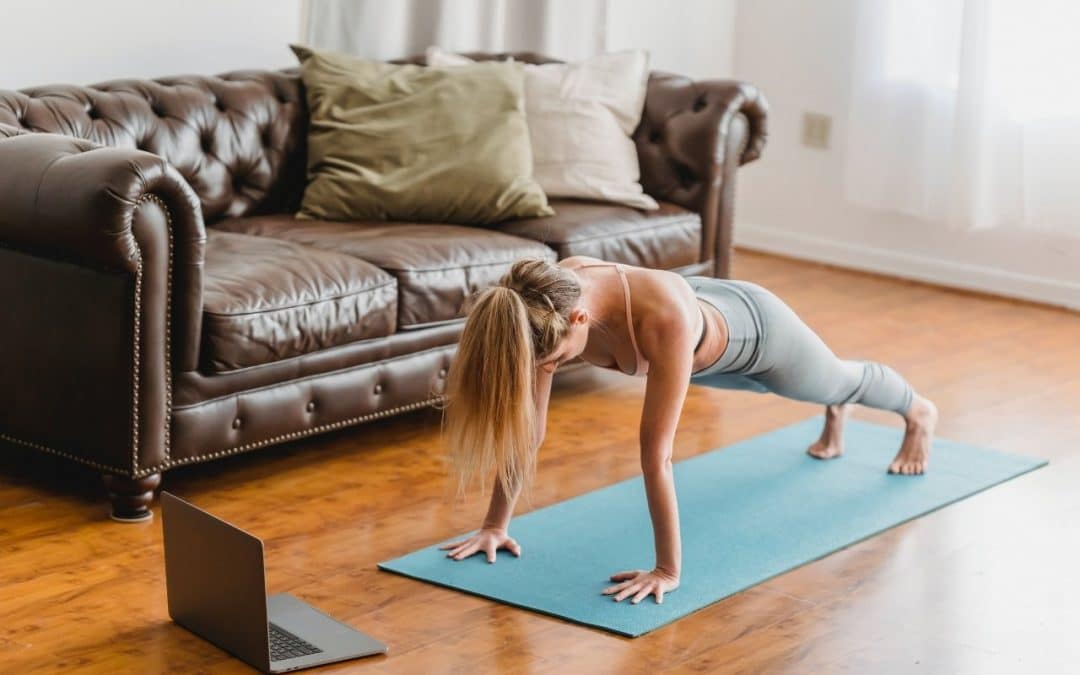 How to Get a Solid Workout from Home