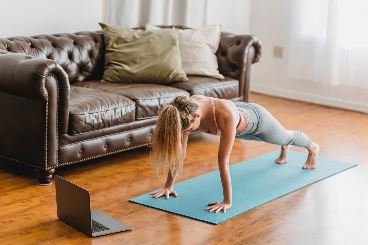 How to Get a Solid Workout from Home