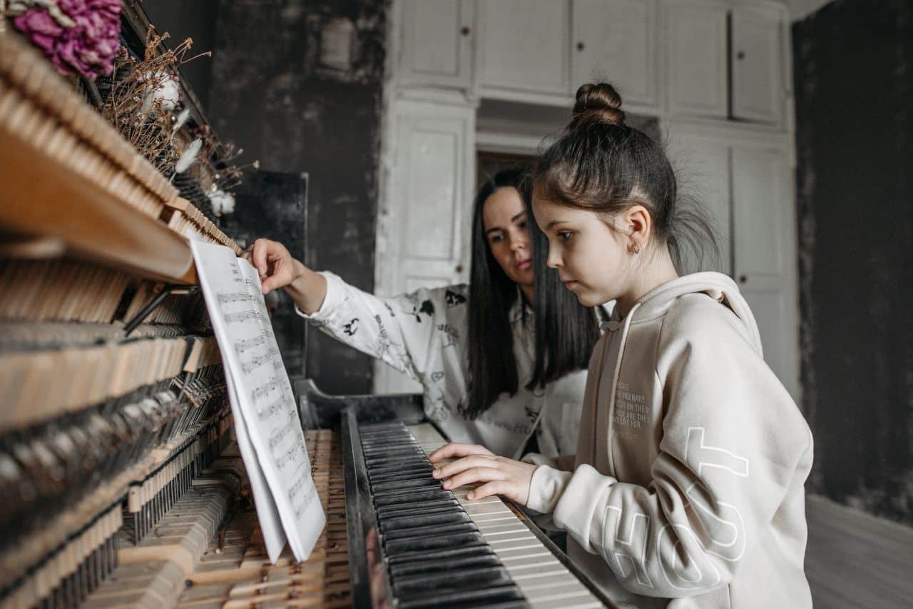 What is the best age to start music lessons?
