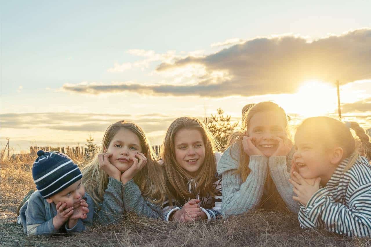 Reading Builds Resilience Among At-Risk Kids