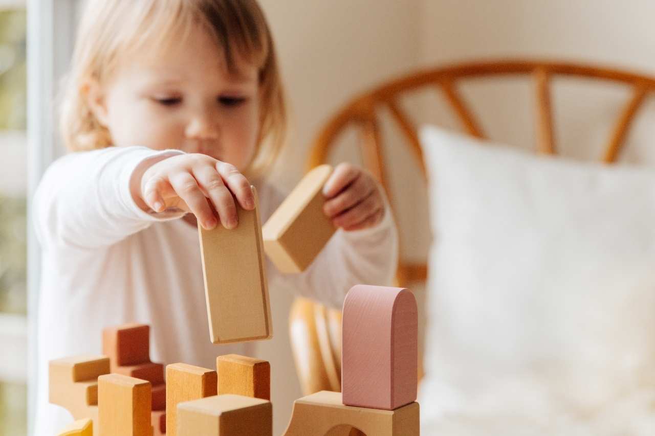 Why Sensory Play is Crucial for a Child’s Development