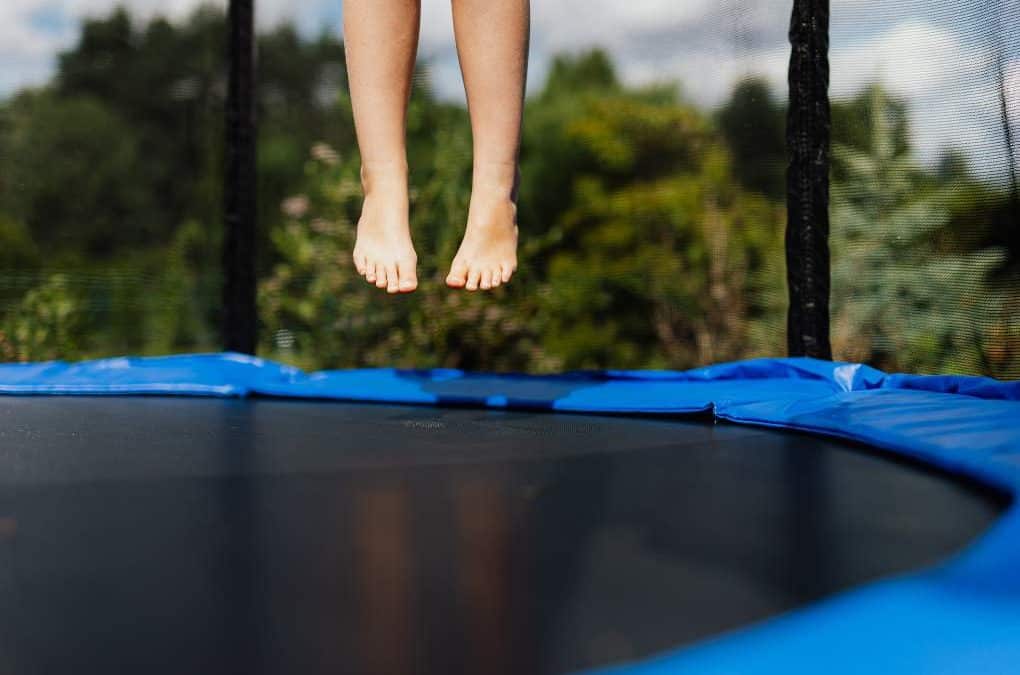 The Health Benefits of Trampolining for Kids