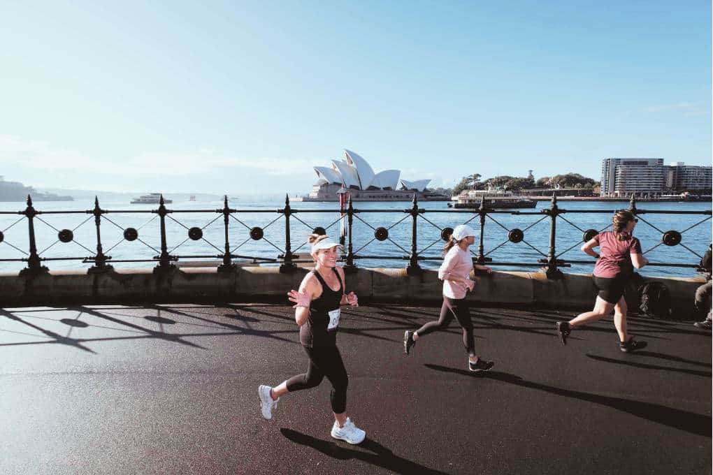 From couch to 5km – how to prepare for your first fun run