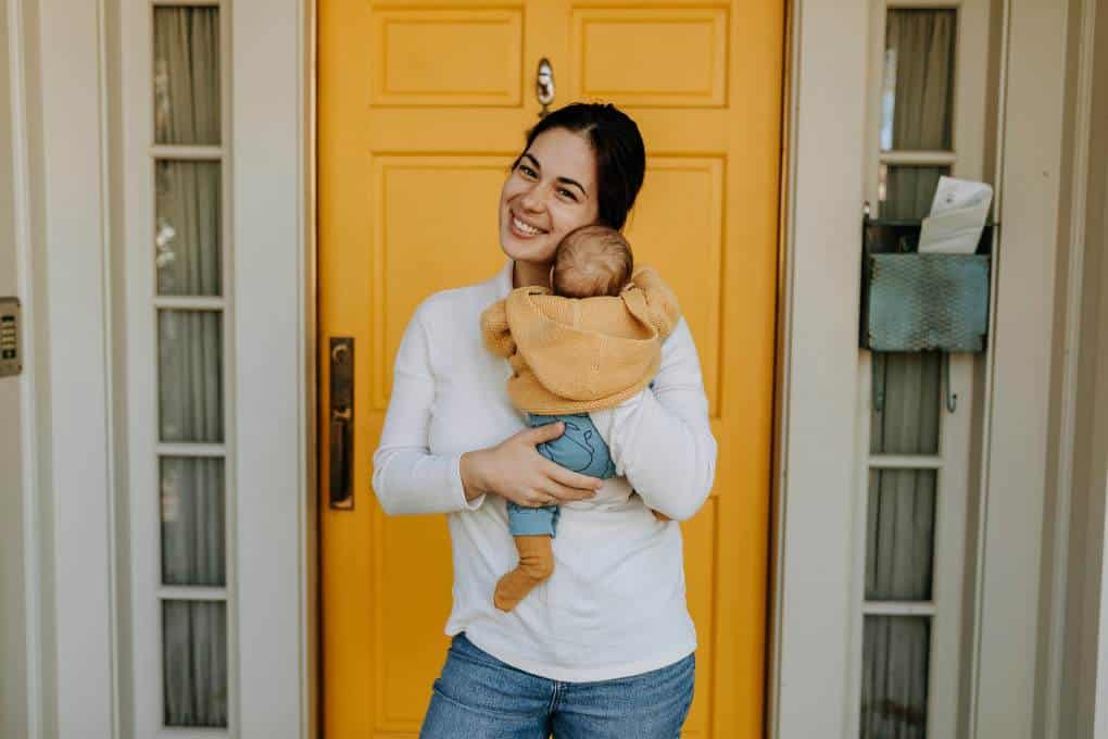 The dos and don’ts of finding your style post-baby